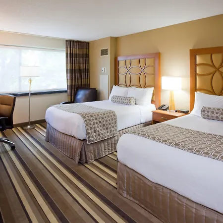 Crowne Plaza Minneapolis West By Ihg Plymouth Esterno foto