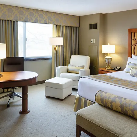 Crowne Plaza Minneapolis West By Ihg Plymouth Esterno foto