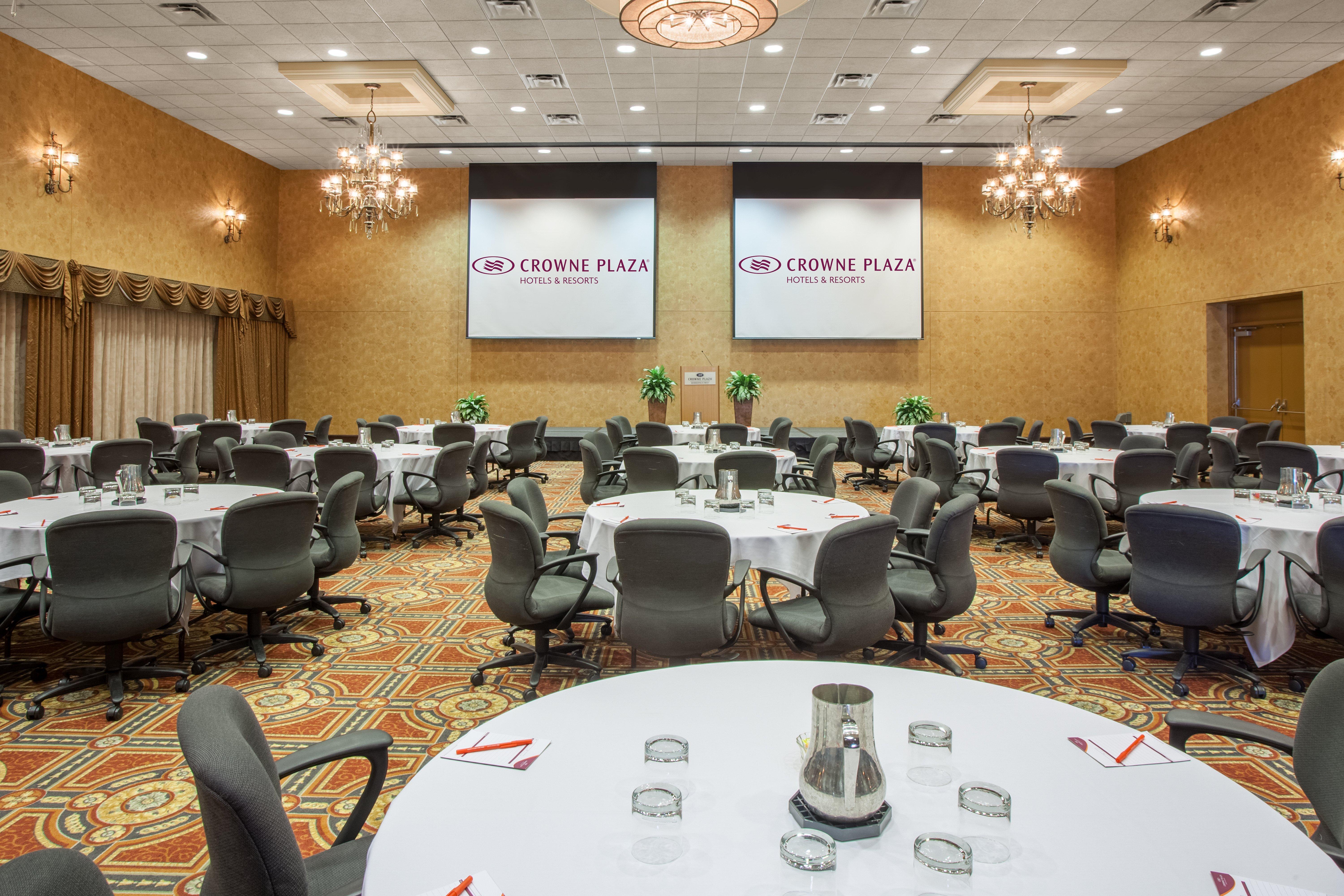Crowne Plaza Minneapolis West By Ihg Plymouth