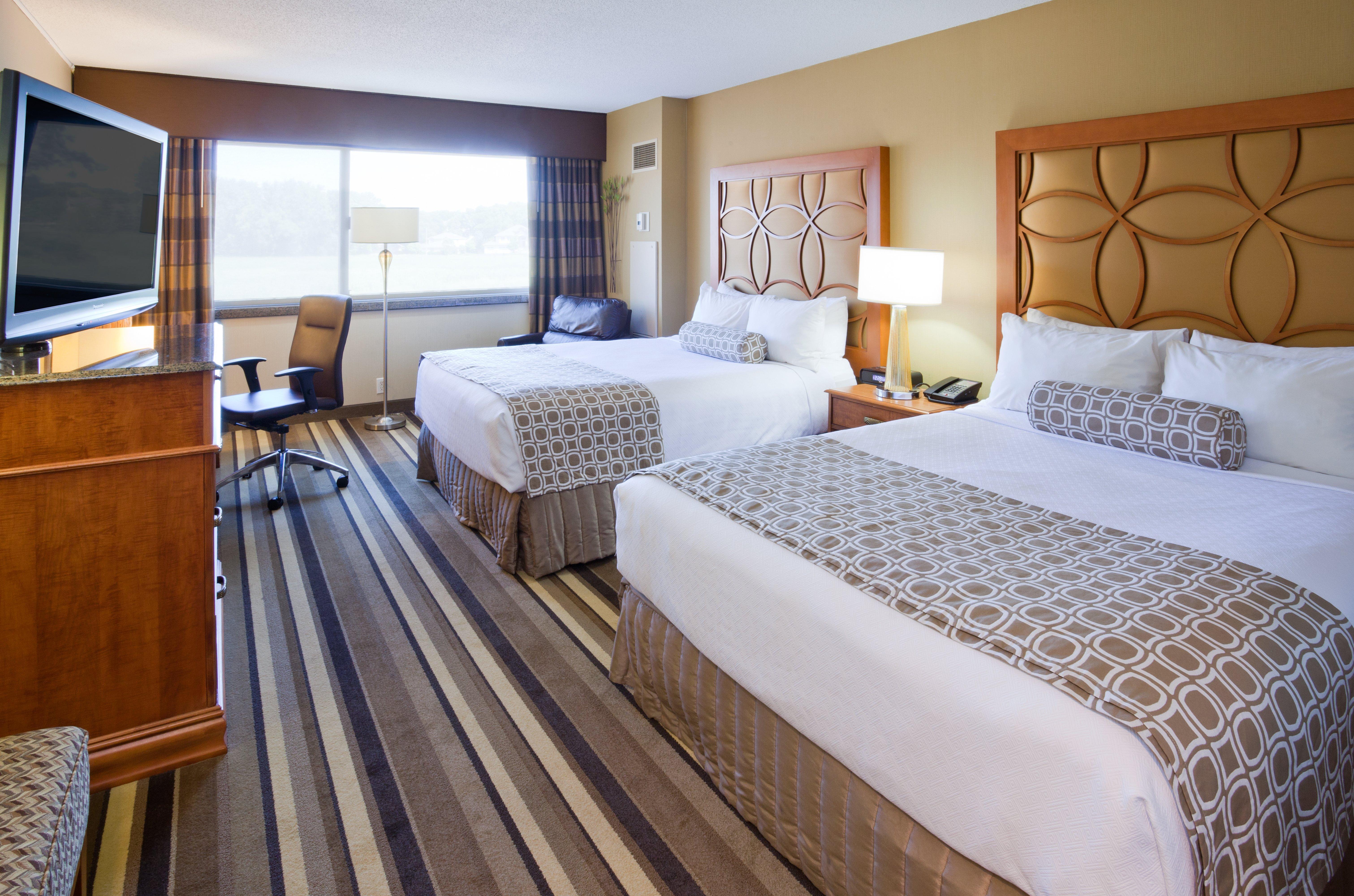 Hotel Crowne Plaza Minneapolis West By Ihg